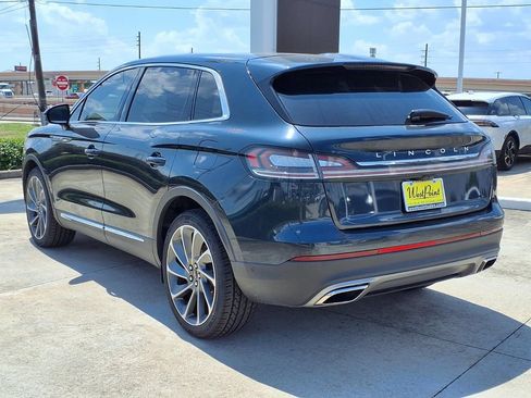 Used 2023 Lincoln Nautilus Reserve w/ Equipment Group 201A FWD image 4