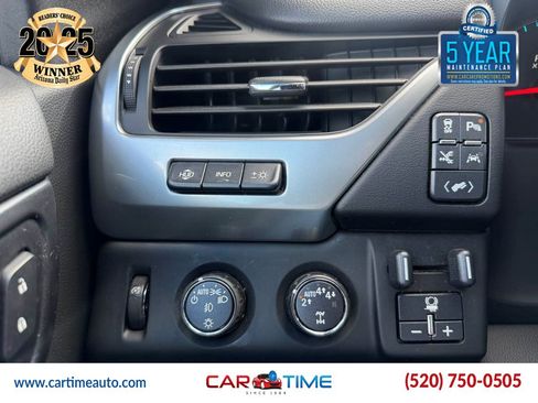 Used 2017 Chevrolet Tahoe Premier AWD/4WD image 15