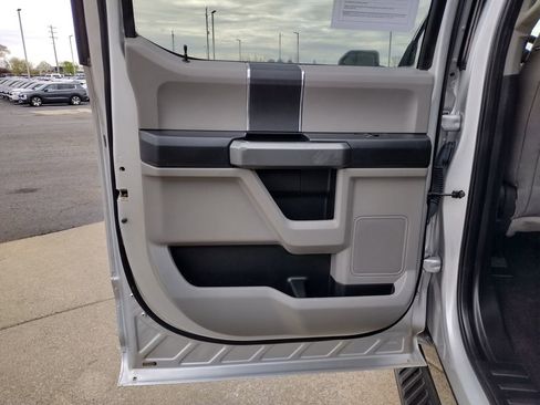 Used 2017 Ford F150 XLT w/ Equipment Group 301A Mid AWD/4WD image 12