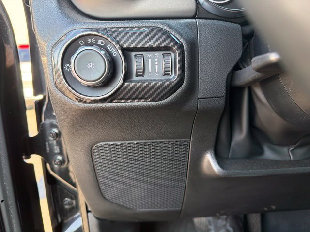 Used 2022 Jeep Wrangler Unlimited Sport AWD/4WD image 15