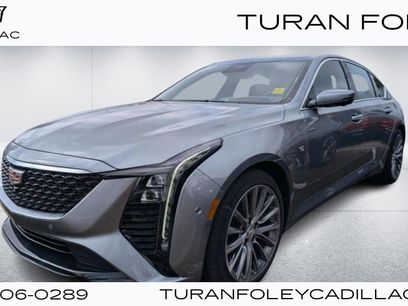 New 2025 Cadillac CT5 Premium Luxury