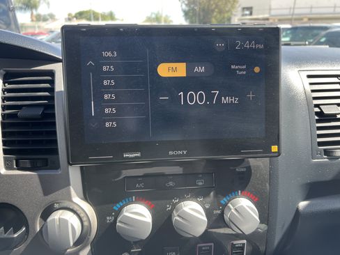 Used 2013 Toyota Tundra 2WD CrewMax w/ TRD Off-Road Pkg image 20