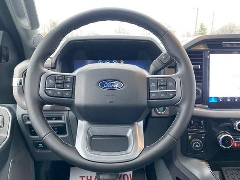 New 2024 Ford F150 XLT w/ Equipment Group 303A High AWD/4WD image 19
