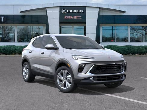 New 2026 Buick Encore GX Preferred w/ Comfort Package image 8