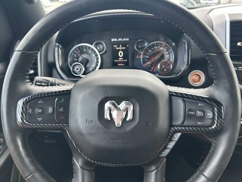 Used 2023 RAM 1500 Big Horn RWD image 37