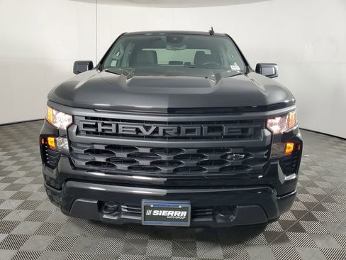 New 2026 Chevrolet Silverado 1500 Custom image 9