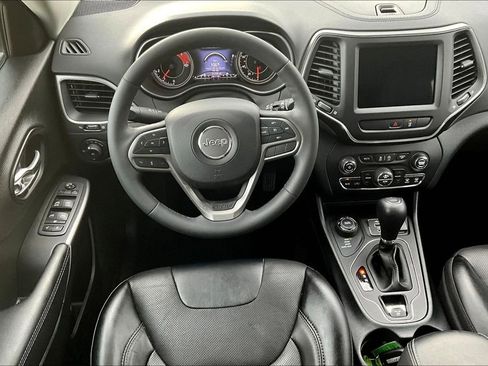 Used 2022 Jeep Cherokee Latitude Lux image 9