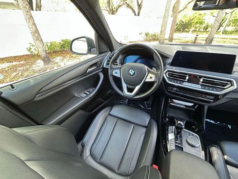 Used 2024 BMW X3 xDrive30i AWD/4WD image 8