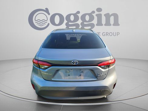Certified 2024 Toyota Corolla XLE FWD image 4