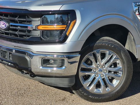 Used 2024 Ford F150 XLT w/ Equipment Group 302A MID AWD/4WD image 7