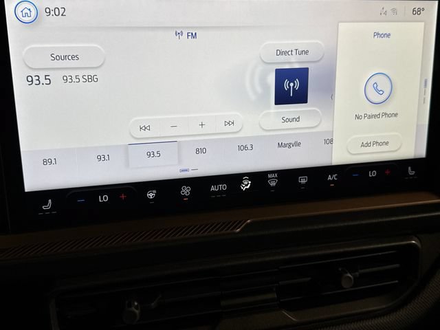 New 2026 Ford Bronco Sport Outer Banks AWD/4WD image 29