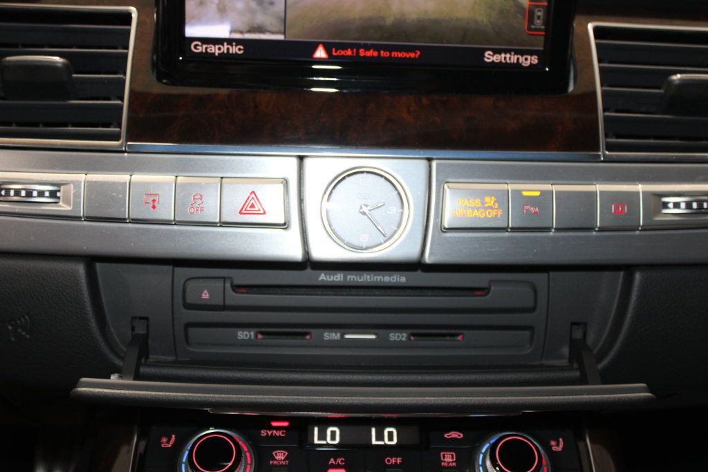 Used 2015 Audi S8 w/ S8 Driver Assistance Package AWD/4WD image 55