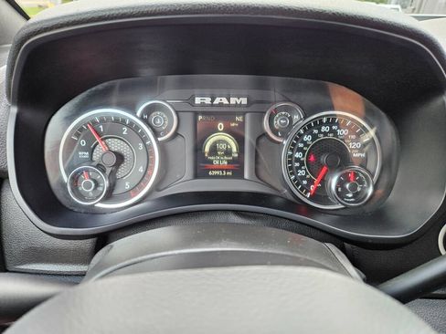 Used 2024 RAM 3500 SLT w/ Quick Order Package 2YG SLT AWD/4WD image 26