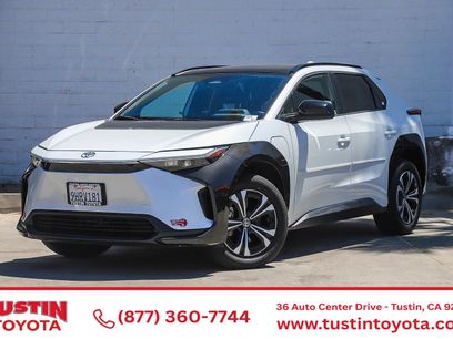 Certified 2023 Toyota bZ4X FWD w/ Weather Package