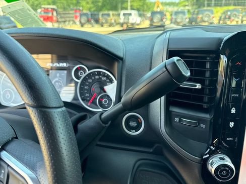 New 2026 RAM 2500 Warlock AWD/4WD image 14