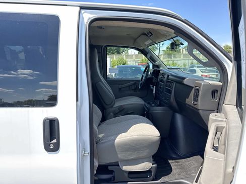 New 2026 Chevrolet Express 2500 LS w/ Driver Convenience Package RWD image 11