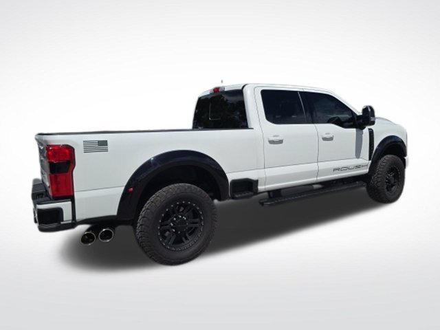 Used 2026 Ford F250 Lariat w/ Black Appearance Package AWD/4WD image 3