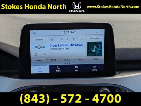 Used 2021 Ford Escape SEL image 18