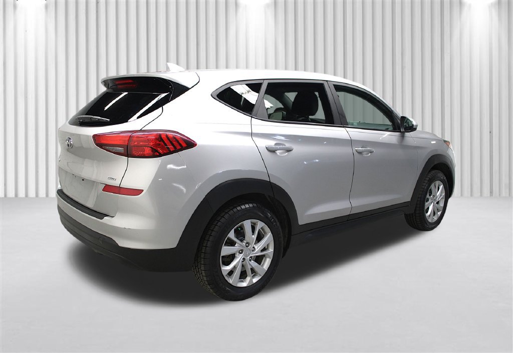 Used 2020 Hyundai Tucson SE AWD/4WD image 3