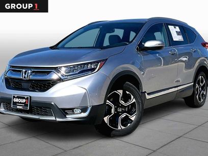 Used 2017 Honda CR-V Touring