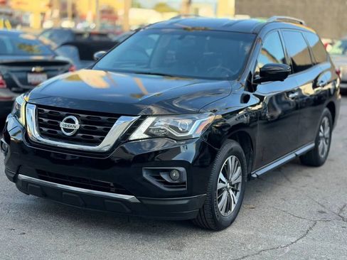 Used 2017 Nissan Pathfinder SL image 6
