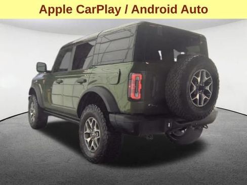 Used 2025 Ford Bronco Badlands AWD/4WD image 8