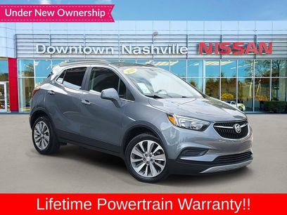Used 2020 Buick Encore Preferred