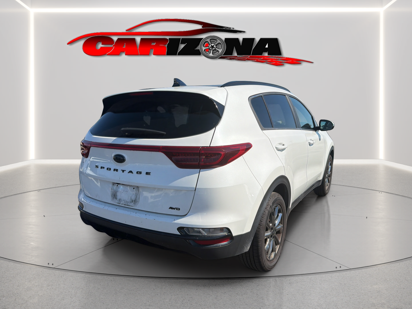 Used 2022 Kia Sportage Nightfall Edition w/ Nighfall AWD Premium Package image 6
