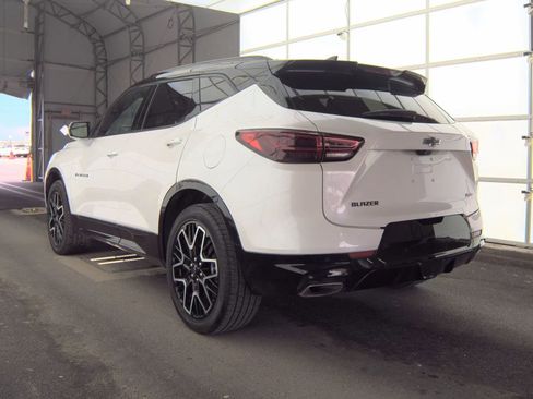 Used 2025 Chevrolet Blazer RS FWD image 9