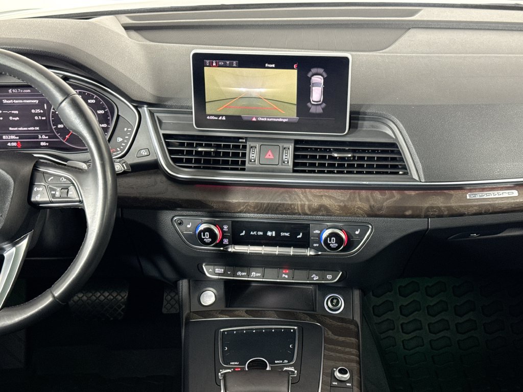 Used 2018 Audi Q5 Prestige w/ Prestige Package AWD/4WD image 14
