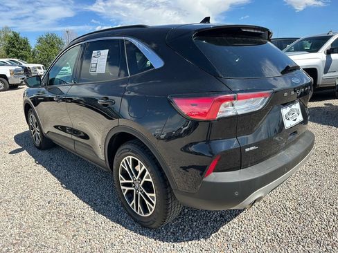 Used 2020 Ford Escape SEL AWD/4WD image 8
