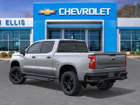 New 2026 Chevrolet Silverado 1500 LT Trail Boss image 4