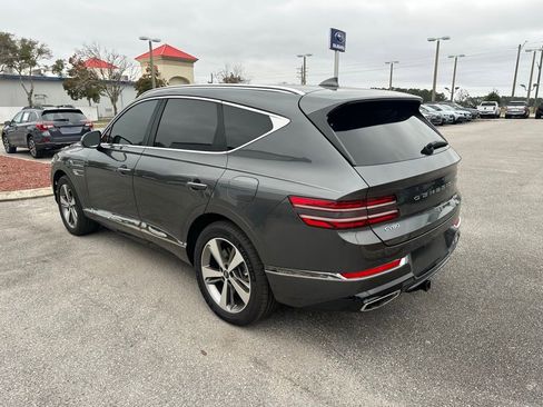 Used 2021 Genesis GV80 3.5T w/ Advanced Package 06 image 7