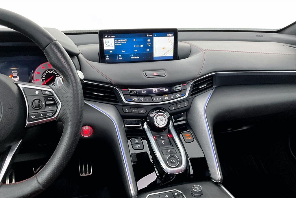 Certified 2023 Acura TLX w/ A-SPEC Package AWD/4WD image 8