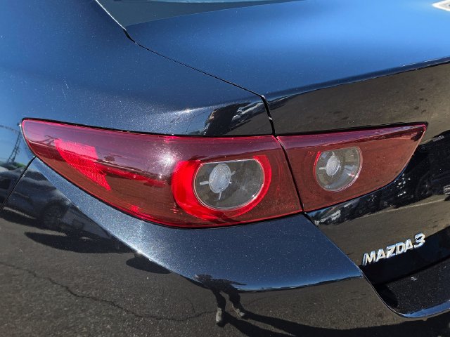 Used 2025 MAZDA MAZDA3 s FWD image 29