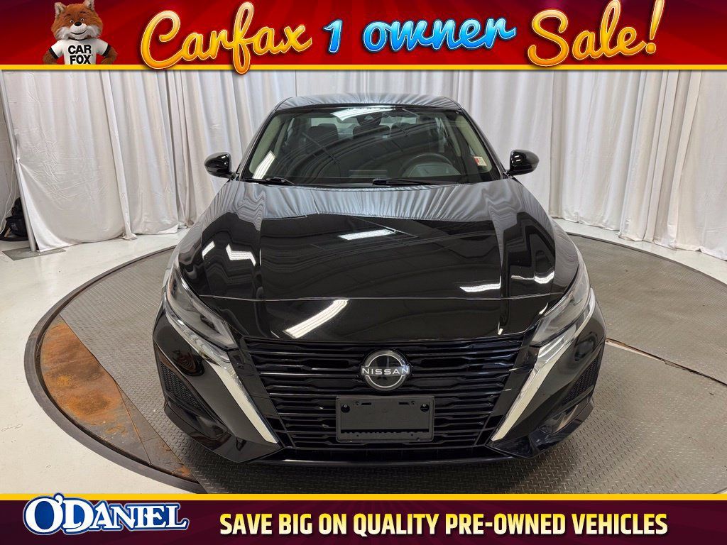 Used 2023 Nissan Altima 2.5 S FWD image 25