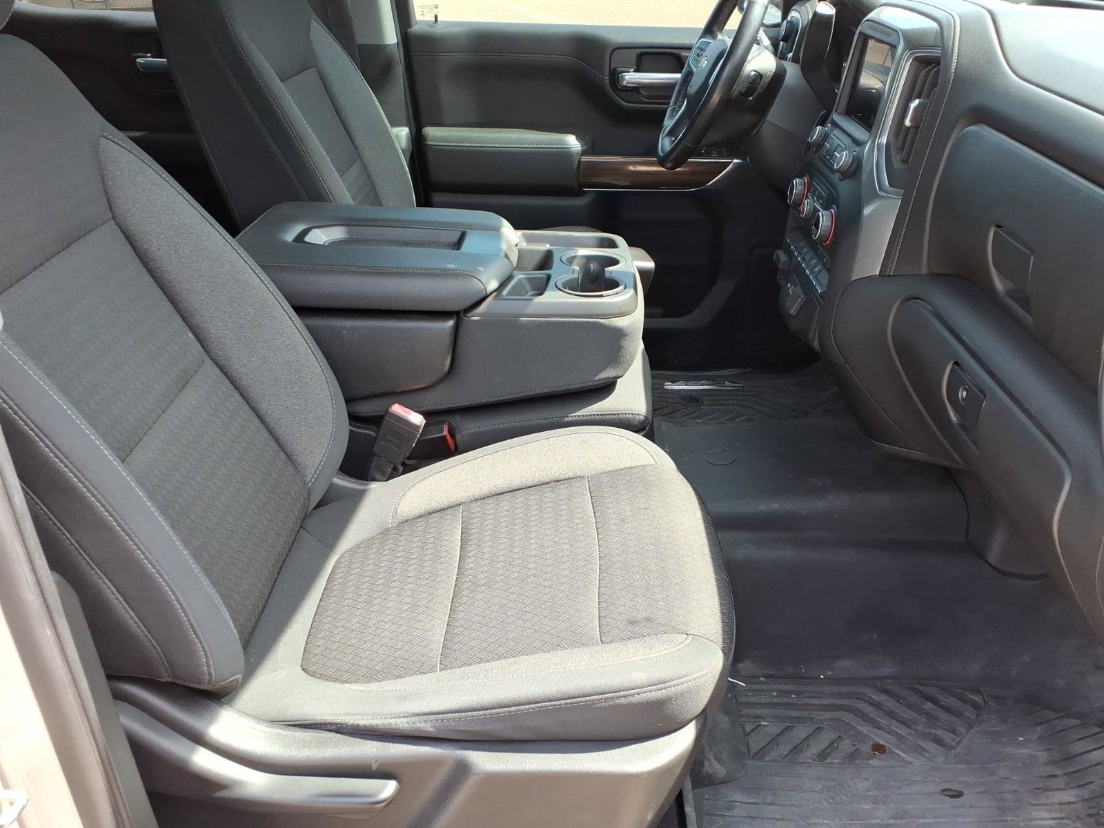 Used 2020 Chevrolet Silverado 1500 LT w/ Texas Edition AWD/4WD image 13