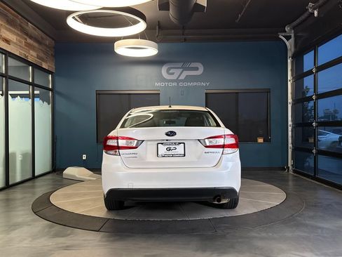 Used 2020 Subaru Impreza 2.0i AWD/4WD image 4