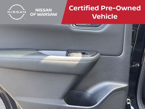 Used 2026 Nissan Rogue Platinum w/ Platinum Premium Package AWD/4WD image 21