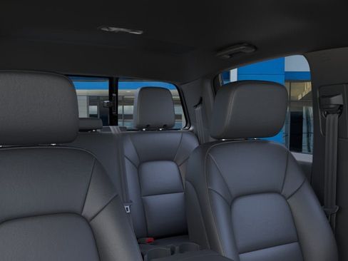 New 2026 Chevrolet Colorado Trail Boss AWD/4WD image 24