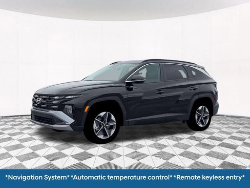 New 2026 Hyundai Tucson SEL image 2