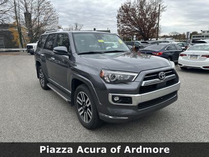 Used 2023 Toyota 4Runner Limited