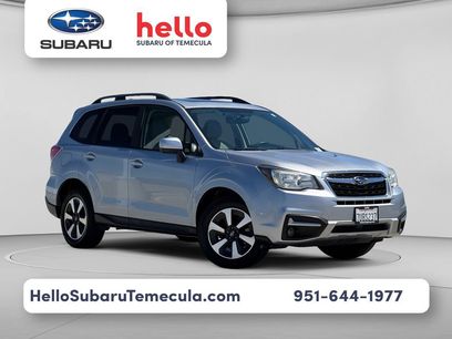 Used 2017 Subaru Forester 2.5i Premium