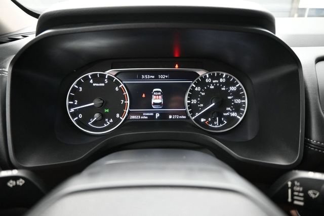 Used 2025 Nissan Rogue SV FWD image 14