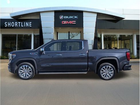 Used 2025 GMC Sierra 1500 Denali AWD/4WD image 6