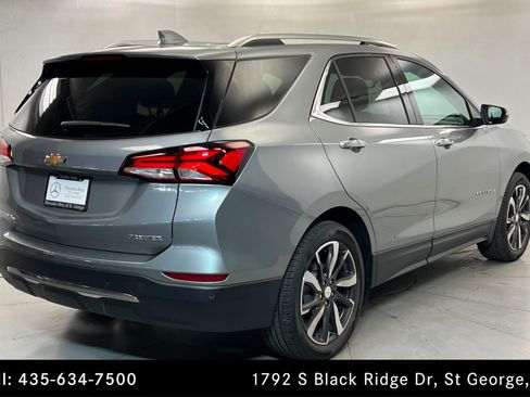 Used 2023 Chevrolet Equinox Premier FWD image 5