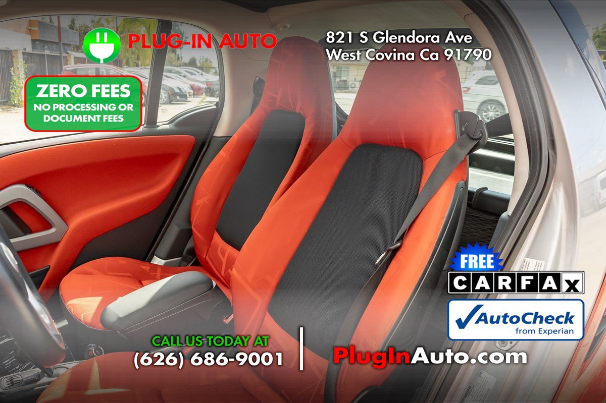 Used 2008 smart fortwo pure RWD image 6