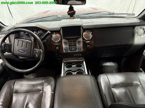 Used 2016 Ford F350 Lariat w/ Lariat Ultimate Package image 6