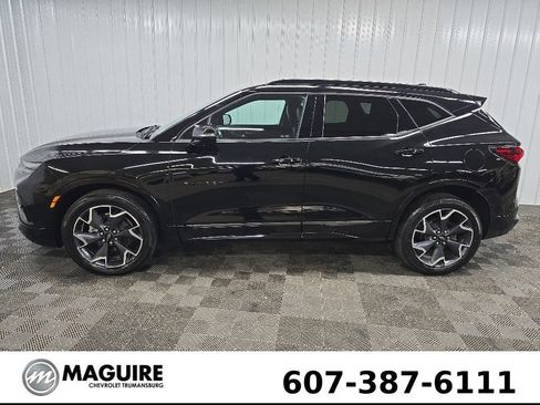 Used 2022 Chevrolet Blazer RS AWD/4WD image 5