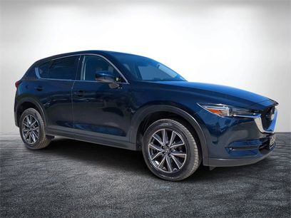 Used 2017 MAZDA CX-5 Grand Touring